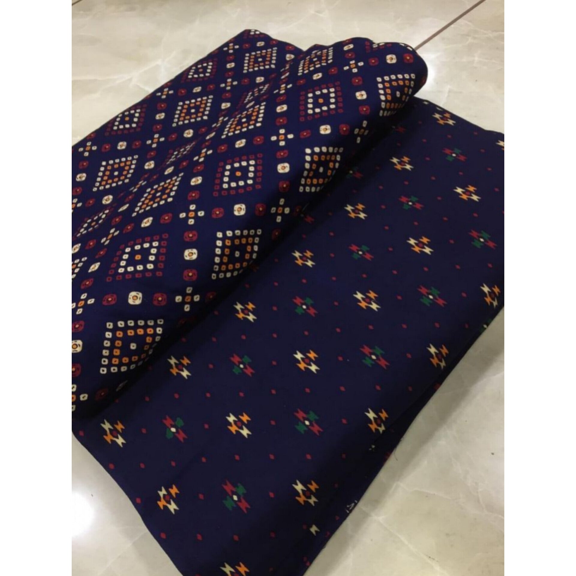 Digital lawn summer collection.