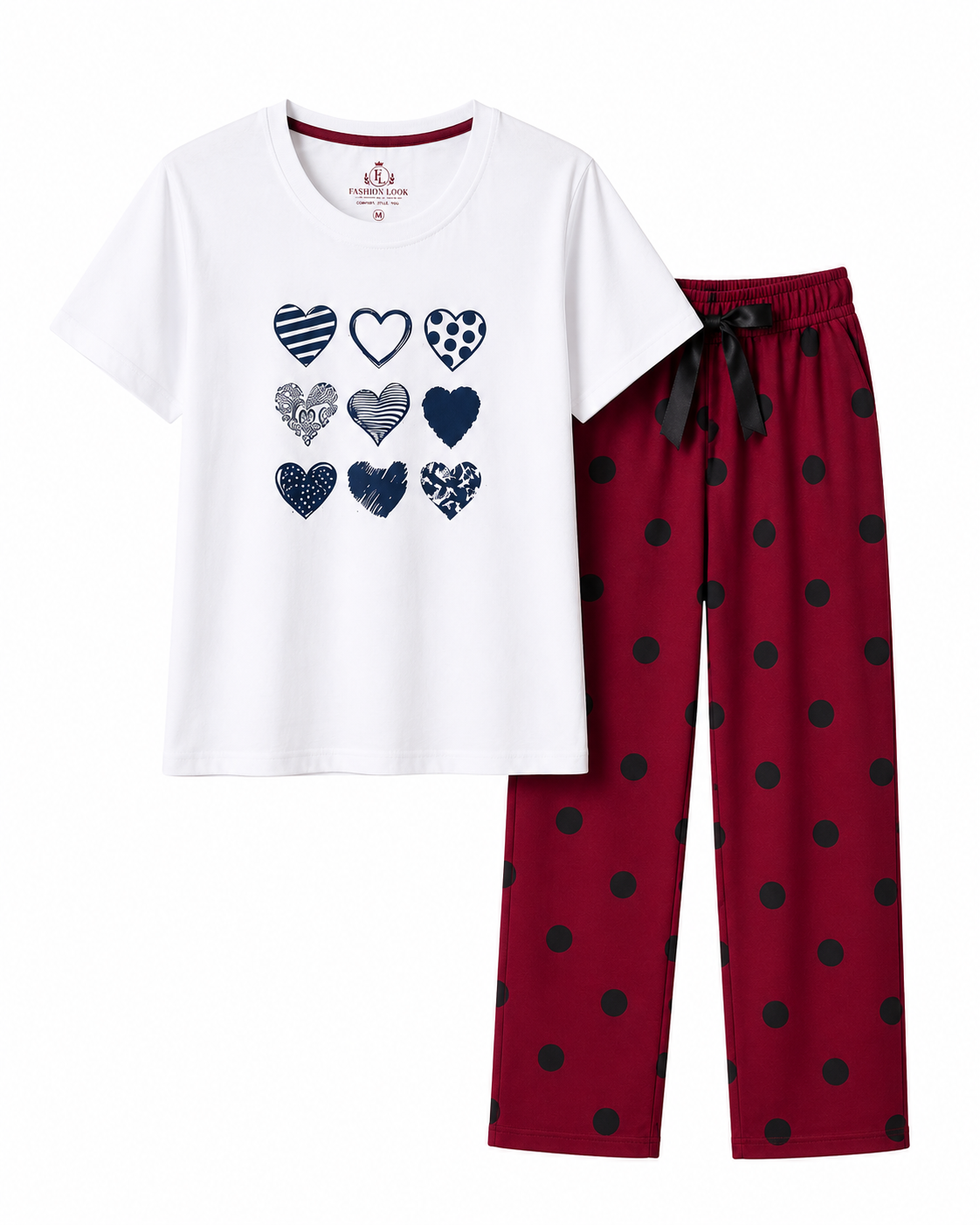 Summer Lounge wear set
