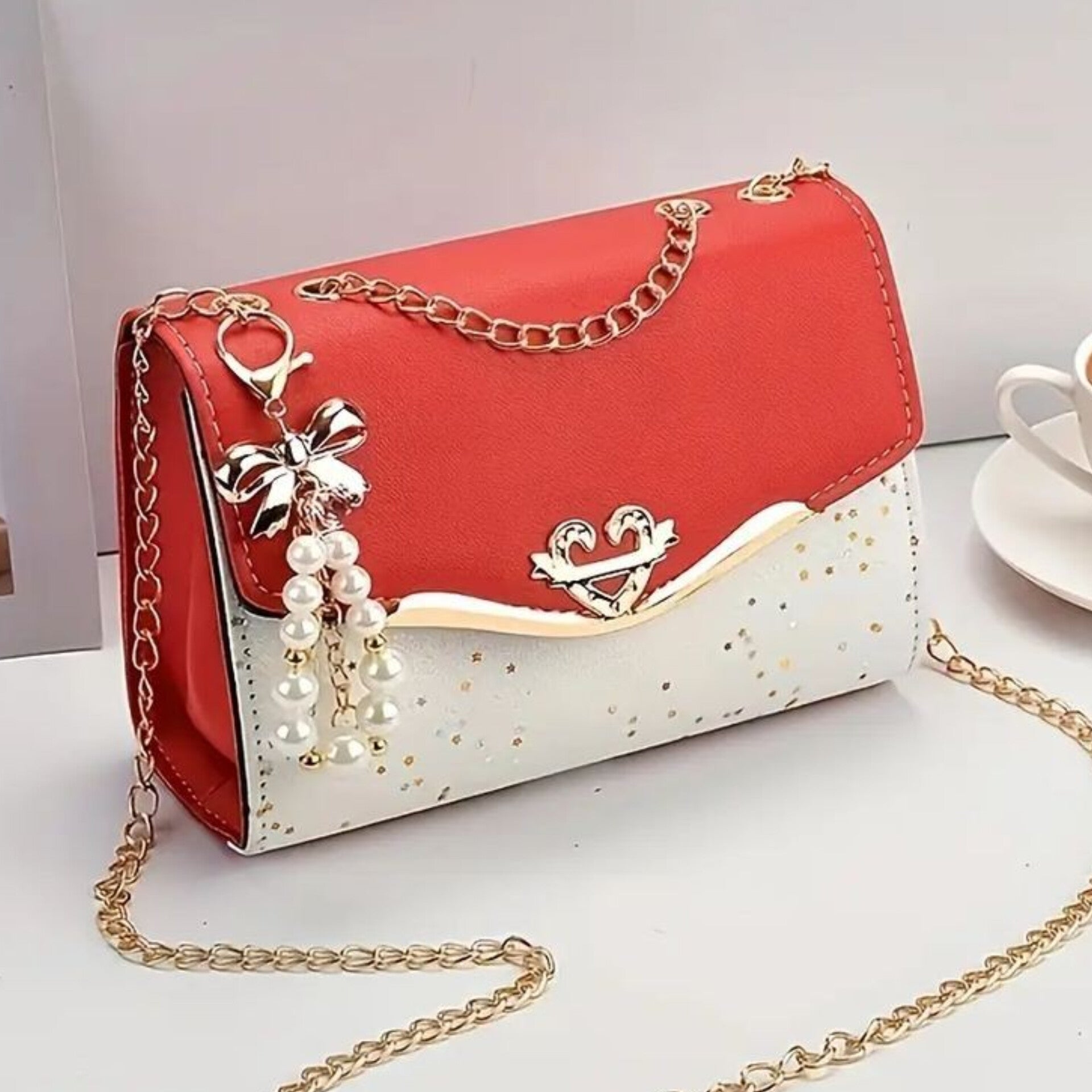 Beautiful, stylish and branded purse. For girls and womens