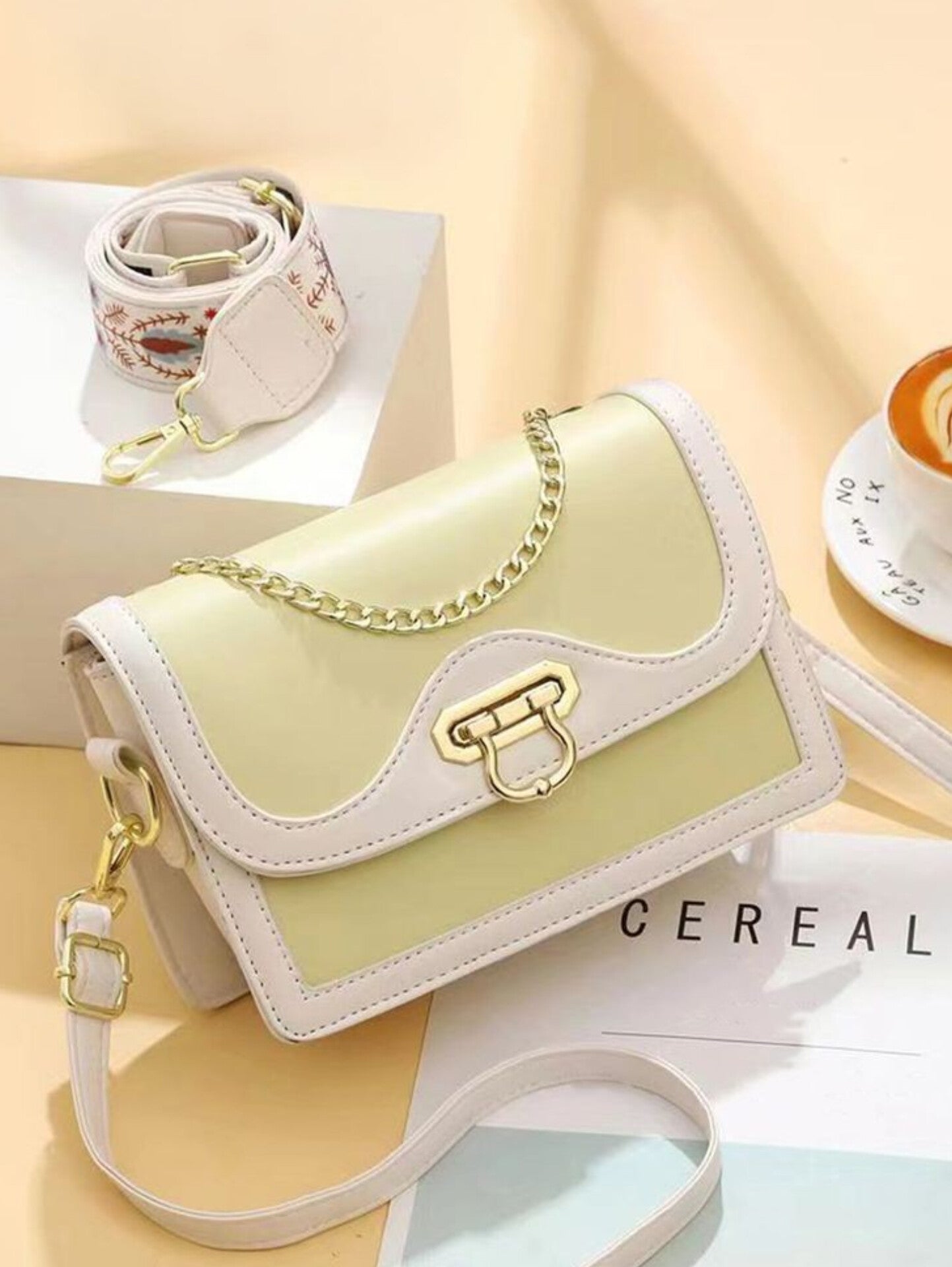 Beautiful, stylish and branded purse. For girls and womens